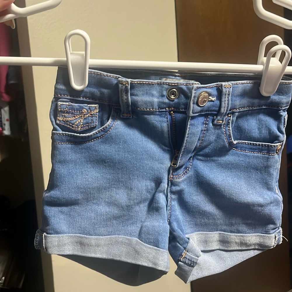 Jordache Denim Shorts